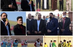 جشنواره استعداد یابی شهید مدافع امنیت (2)