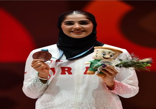 افتخاری دیگر برای شهر چرمهین